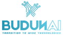 BudunAI Logo - Yapay Zeka ve Bilişim Teknolojileri